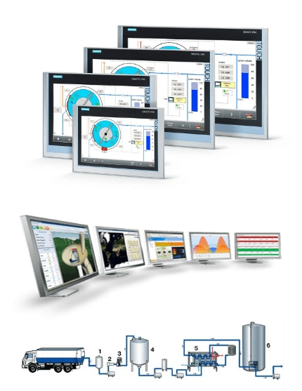Приёмка молока — оборудование