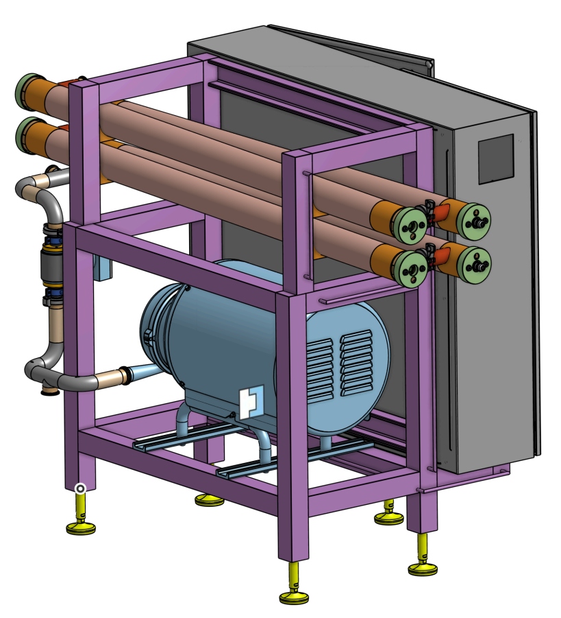Сравнительные данные исследований УФ-пастеризации TruActive — протоколы и результаты